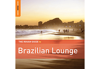 Különböző előadók - The Rough Guide To Brazilian Lounge (CD)