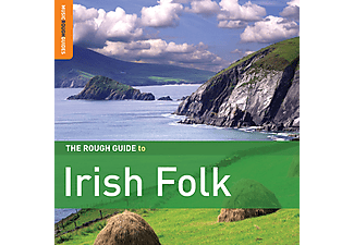 Különböző előadók - The Rough Guide To Irish Folk (CD)