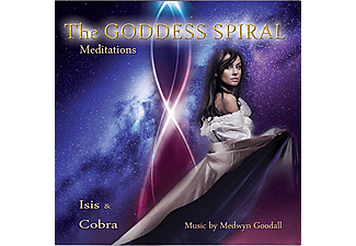 Medwyn Goodall - The Goddess Spiral (CD)