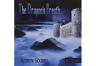 Medwyn Goodall - The Dragon's Breath (CD)