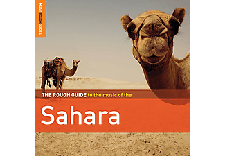 Különböző előadók - The Rough Guide To The Music Of The Sahara (CD)