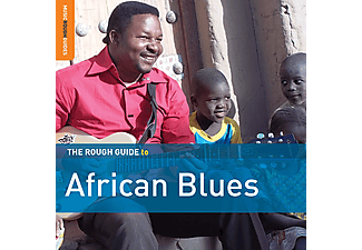 Különböző előadók - The Rough Guide To African Blues (CD)