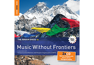 Különböző előadók - The Rough Guide To Music Without Frontiers (CD)