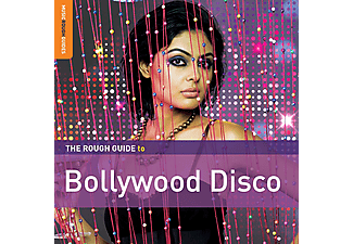 Különböző előadók - The Rough Guide To Bollywood Disco (CD)