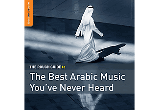 Különböző előadók - The Rough Guide To The Best Arabic Music You've Never Heard (CD)