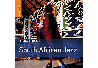 Különböző előadók - The Rough Guide To South African Jazz (CD)