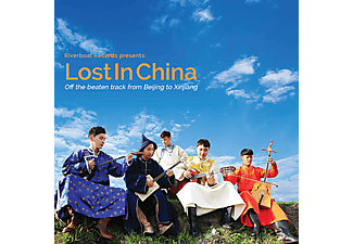 Különböző előadók - Lost In China (CD)