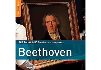 Különböző előadók - The Rough Guide To Classical Composers - Beethoven (CD)