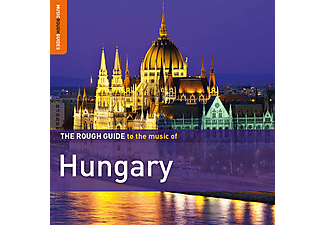 Különböző előadók - The Rough Guide To The Music Of Hungary (CD)