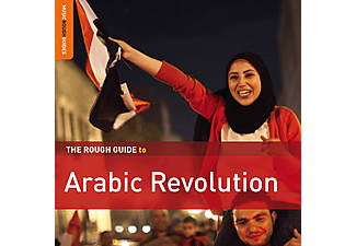 Különböző előadók - The Rough Guide To Arabic Revolution (CD)