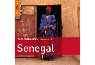 Különböző előadók - The Rough Guide To The Music Of Senegal (CD)