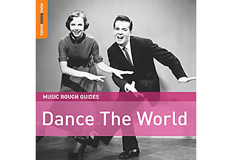 Különböző előadók - Music Rough Guides Dance The World (CD)