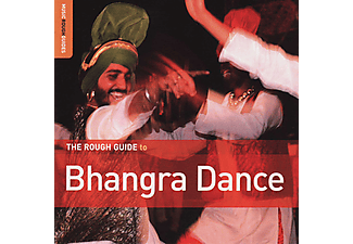 Különböző előadók - The Rough Guide To Bhangra Dance (CD)