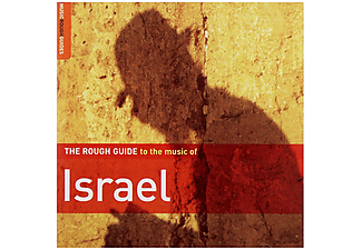 Különböző előadók - The Rough Guide To The Music Of Israel (CD)