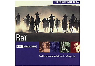 Különböző előadók - The Rough Guide To Raï (CD)