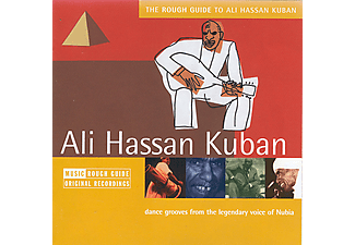 Ali Hassan Kuban - The Rough Guide To Ali Hassan Kuban (CD)