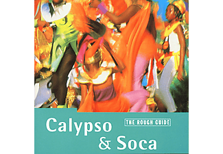 Különböző előadók - The Rough Guide To Calypso & Soca (CD)