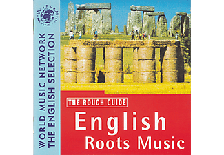 Különböző előadók - The Rough Guide To English Roots Music (CD)