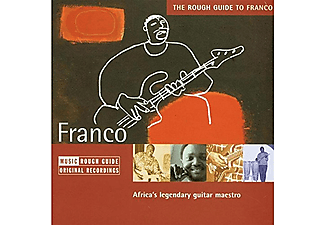 Franco - The Rough Guide To Franco (CD)