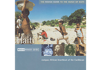 Különböző előadók - The Rough Guide To The Music Of Haiti (CD)