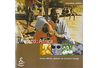 Különböző előadók - Unwired: Africa (CD)