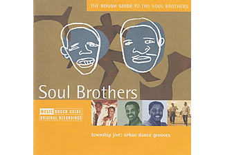 Soul Brothers - The Rough Guide To The Soul Brothers (CD)