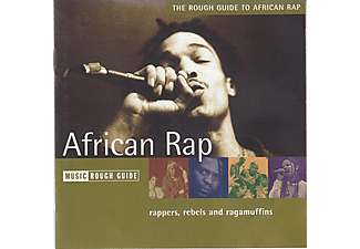 Különböző előadók - The Rough Guide To African Rap (CD)