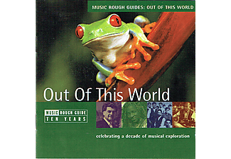 Különböző előadók - Music Rough Guides: Out Of This World (CD)