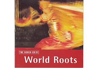 Különböző előadók - The Rough Guide To World Roots (CD)