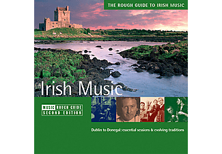 Különböző előadók - The Rough Guide To Irish Music (2nd Edition) (CD)