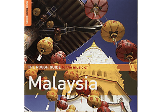 Különböző előadók - The Rough Guide To The Music Of Malaysia (CD)