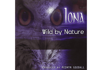 Iona Leigh - Wild By Nature (CD)