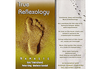 Namste - True Reflexology (CD)