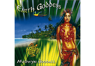 Medwyn Goodall - Earth Goddess (CD)