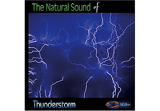 Medwyn Goodall - The Natural Sound Of Thunderstorm (CD)