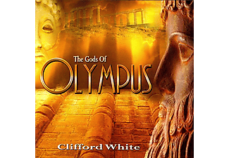 Clifford White - The Gods Of Olympus (CD)