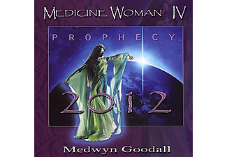 Medwyn Goodall - Medicine Woman IV - Prophecy 2012 (CD)