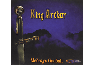 Medwyn Goodall - King Arthur (CD)