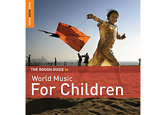 Különböző előadók - The Rough Guide To World Music For Children (CD)