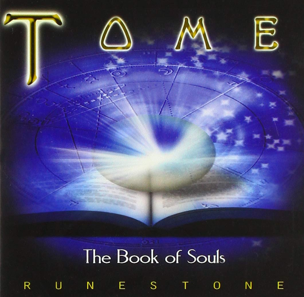 Runestone - Tome The Book Of Souls (CD)