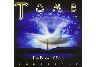 Runestone - Tome - The Book Of Souls (CD)