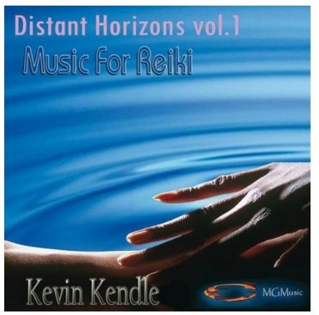 Kevin Kendle - Distant Horizons Vol. 1 Music For Reiki (CD)