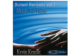 Kevin Kendle - Distant Horizons Vol. 1 - Music For Reiki (CD)