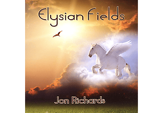 Jon Richards - Elysian Fields (CD)