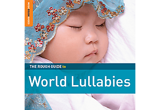 Különböző előadók - The Rough Guide To World Lullabies (CD)