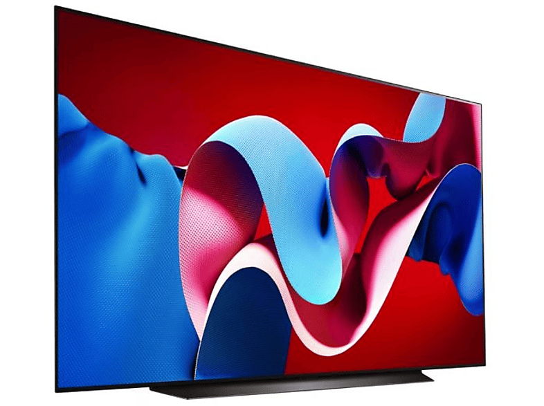 LG OLEDC46 77 inç 195 Ekran 4K Smart AI Sihirli Kumanda Dolby Vision webOS24 OLED evo TV_1