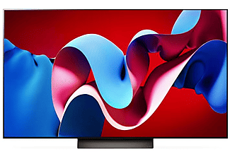 LG OLEDC46 77 inç 195 Ekran 4K Smart AI Sihirli Kumanda Dolby Vision webOS24 OLED evo TV_0