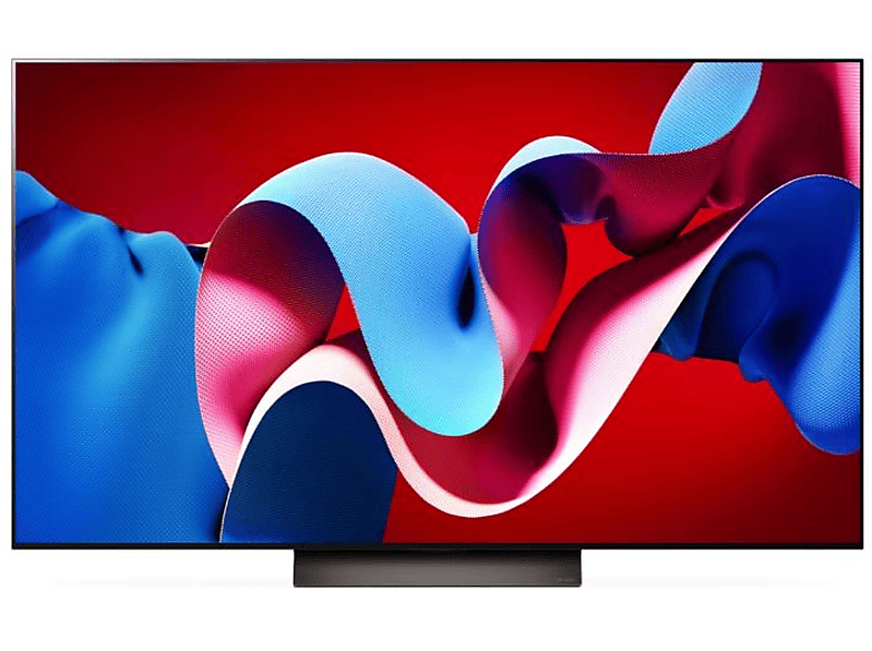 LG OLEDC46 77 inç 195 Ekran 4K Smart AI Sihirli Kumanda Dolby Vision webOS24 OLED evo TV_0