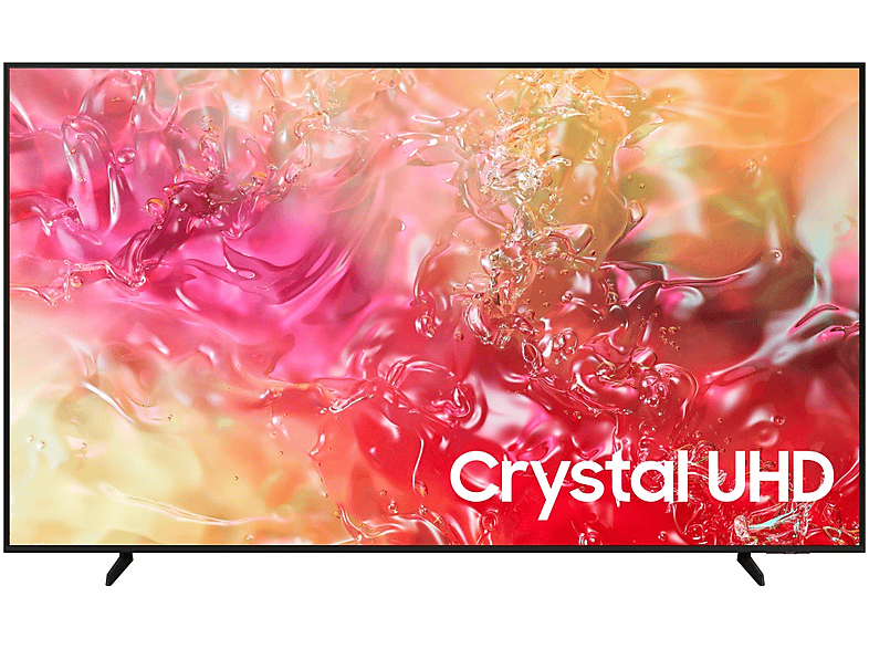 SAMSUNG 75DU7100 75 inç 189 Ekran Uydu Alıcılı 4K Ultra HD Smart LED TV