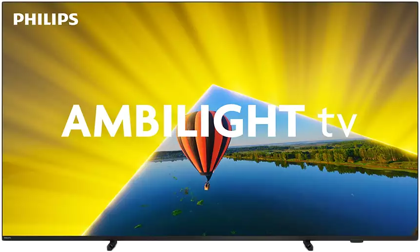 PHILIPS 55PUS8079/12 4K UHD SMART Ambilight LED TV, HDMI-VRR, 139 cm